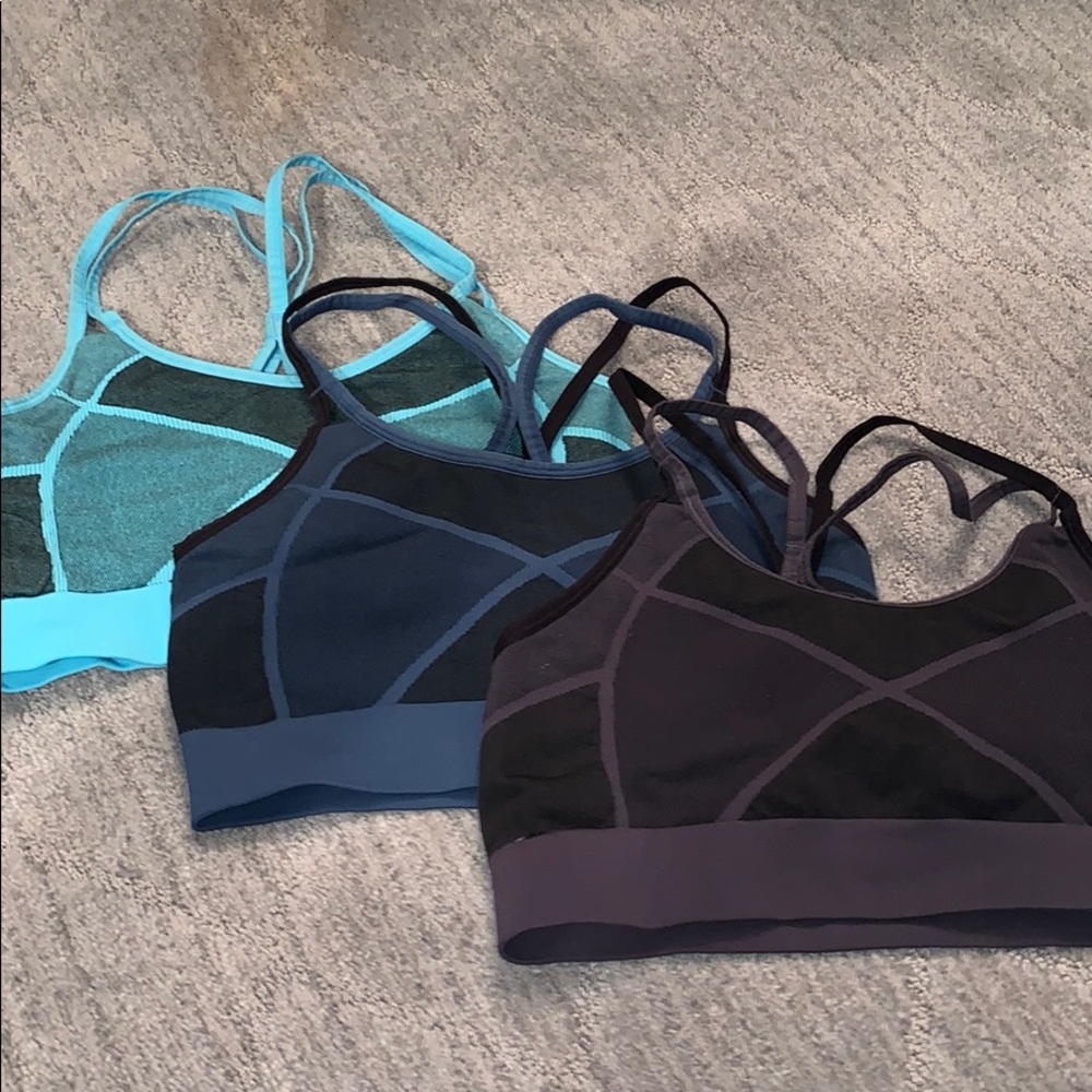 Sports bras